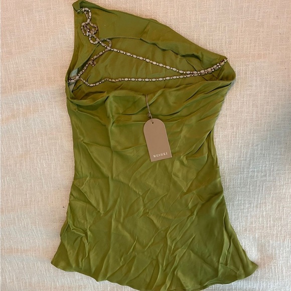 MESHKI BERINA DRESS - Picture 9 of 9